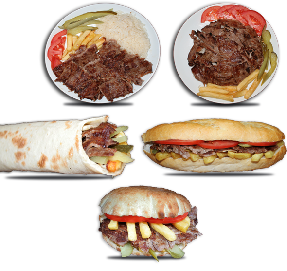 Doner Kebabs Takeaways Mallorca  Doner Kebab Comidas para llevar Mallorca  Dner Takeaways Porto Cristo Mallorca Spain